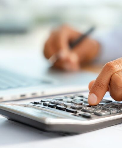 contas mal geridas soluções