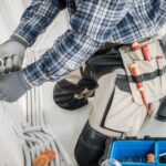 manutenção preventiva de edifícios