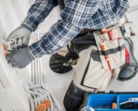 manutenção preventiva de edifícios