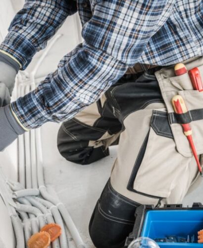 manutenção preventiva de edifícios