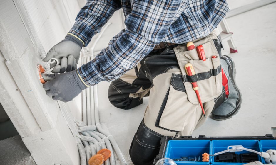 manutenção preventiva de edifícios